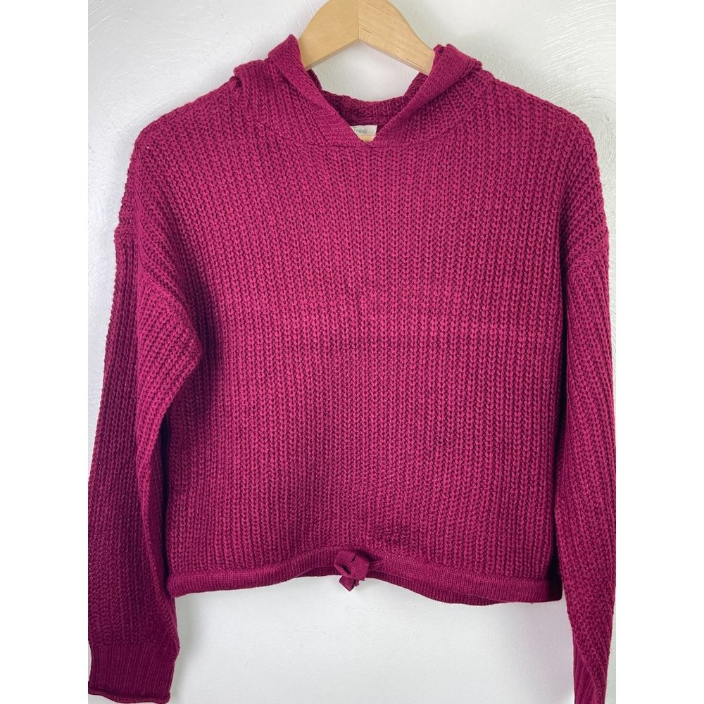 Full Circle Trends Hooded Sweater Size Various